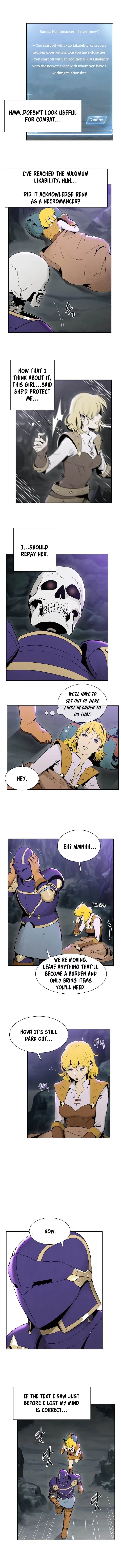 The Skeleton Soldier Failed to Defend the Dungeon Chapter 12 page 4
