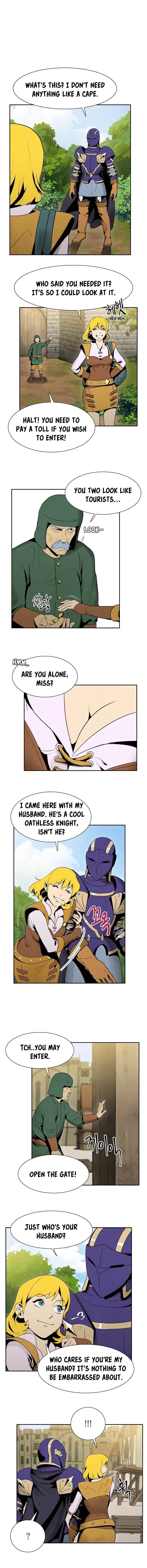 The Skeleton Soldier Failed to Defend the Dungeon Chapter 12 page 9