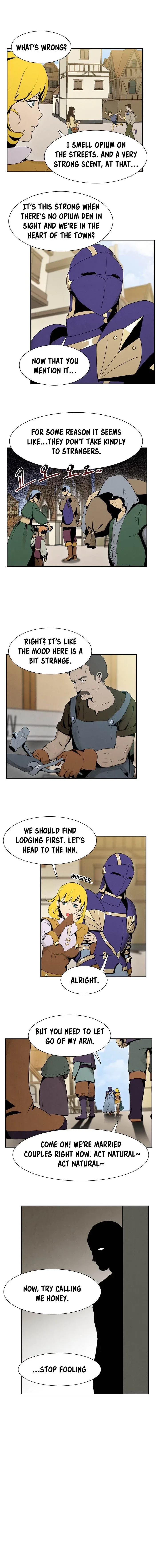 The Skeleton Soldier Failed to Defend the Dungeon Chapter 12 page 10