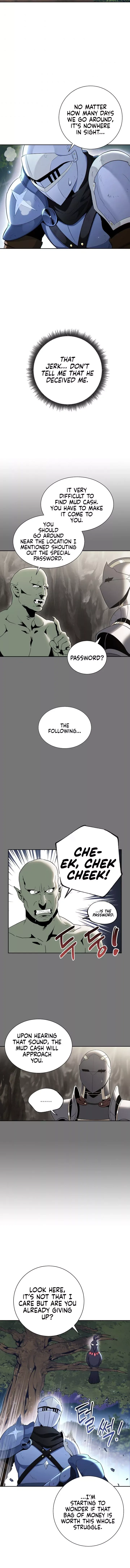 The Skeleton Soldier Failed to Defend the Dungeon Chapter 127 page 8