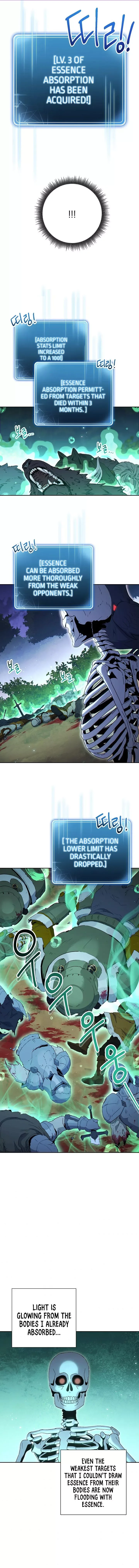 The Skeleton Soldier Failed to Defend the Dungeon Chapter 127 page 5