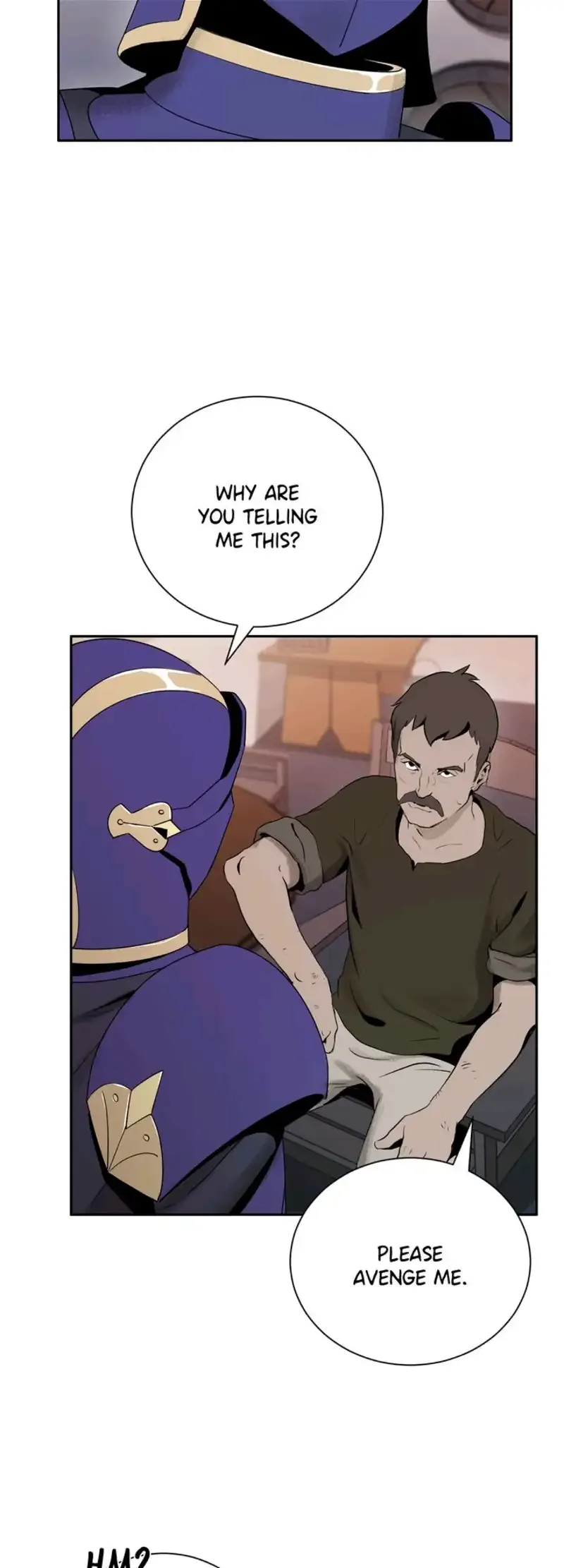 The Skeleton Soldier Failed to Defend the Dungeon Chapter 13 page 21