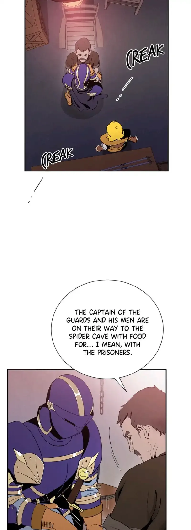 The Skeleton Soldier Failed to Defend the Dungeon Chapter 13 page 30