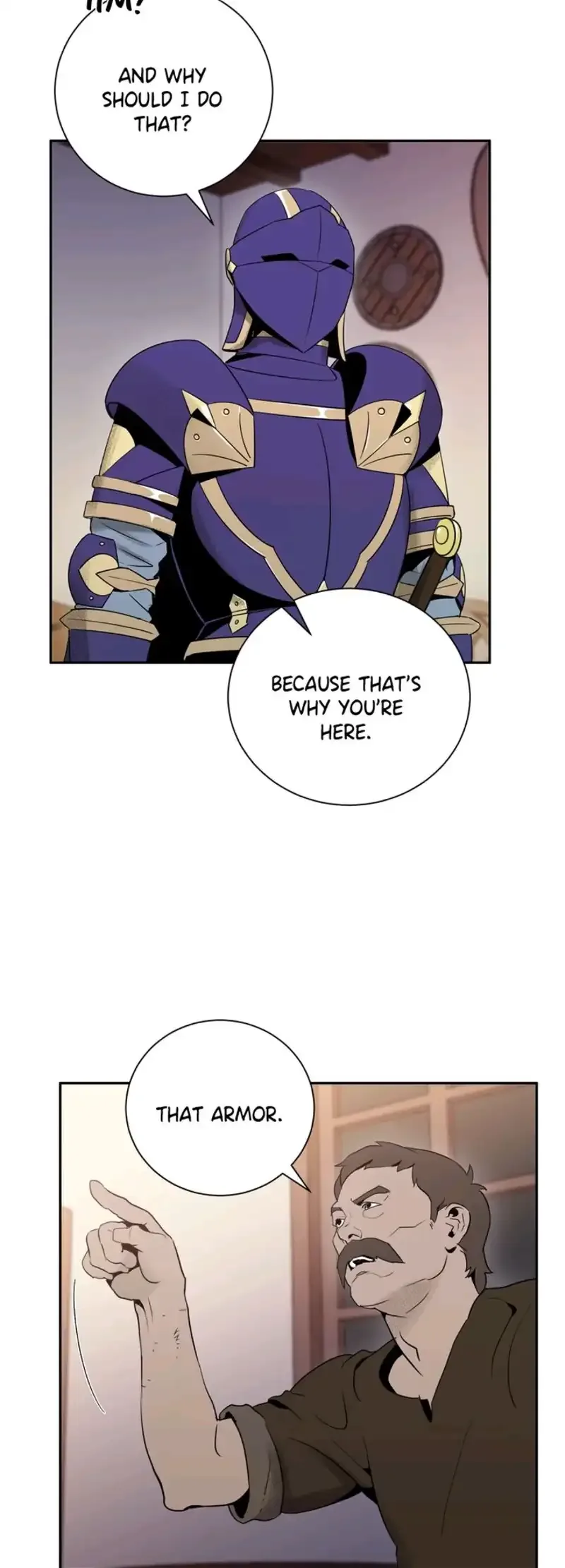 The Skeleton Soldier Failed to Defend the Dungeon Chapter 13 page 22