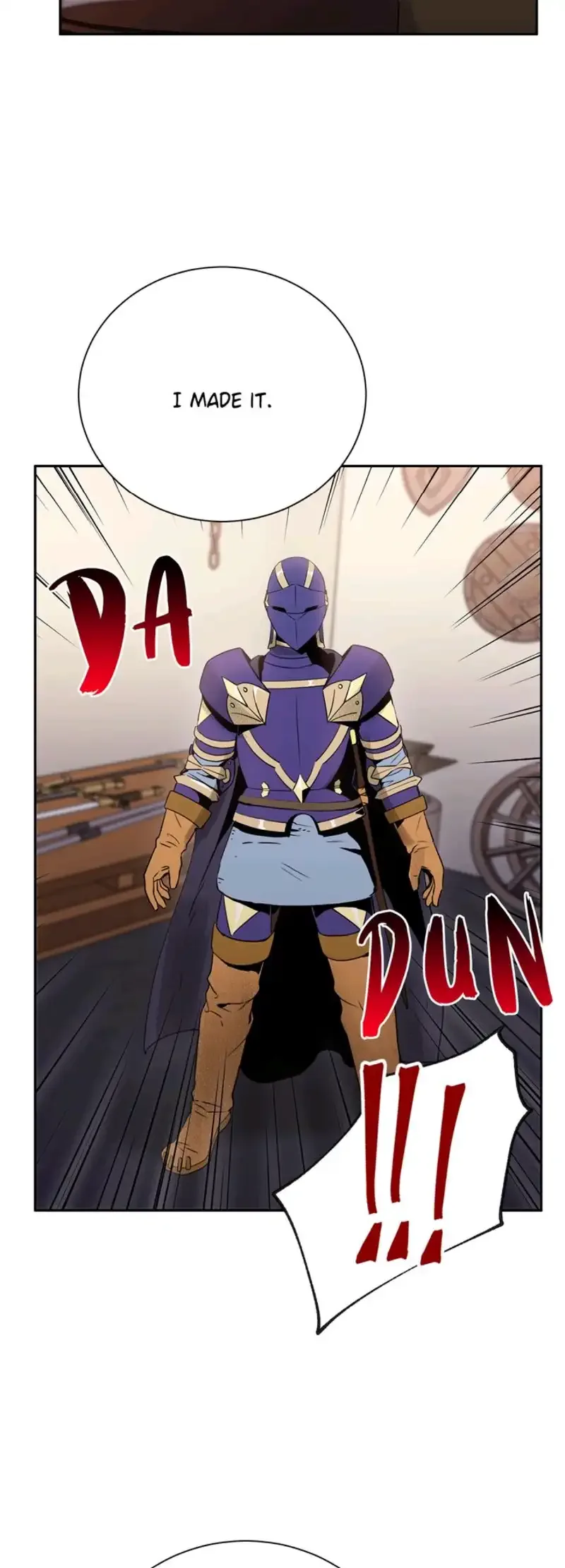 The Skeleton Soldier Failed to Defend the Dungeon Chapter 13 page 23