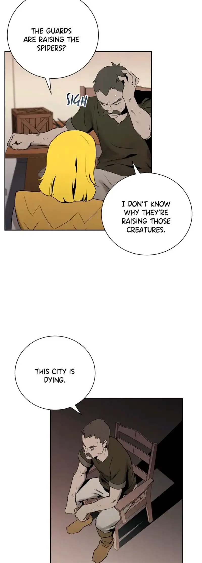 The Skeleton Soldier Failed to Defend the Dungeon Chapter 13 page 17