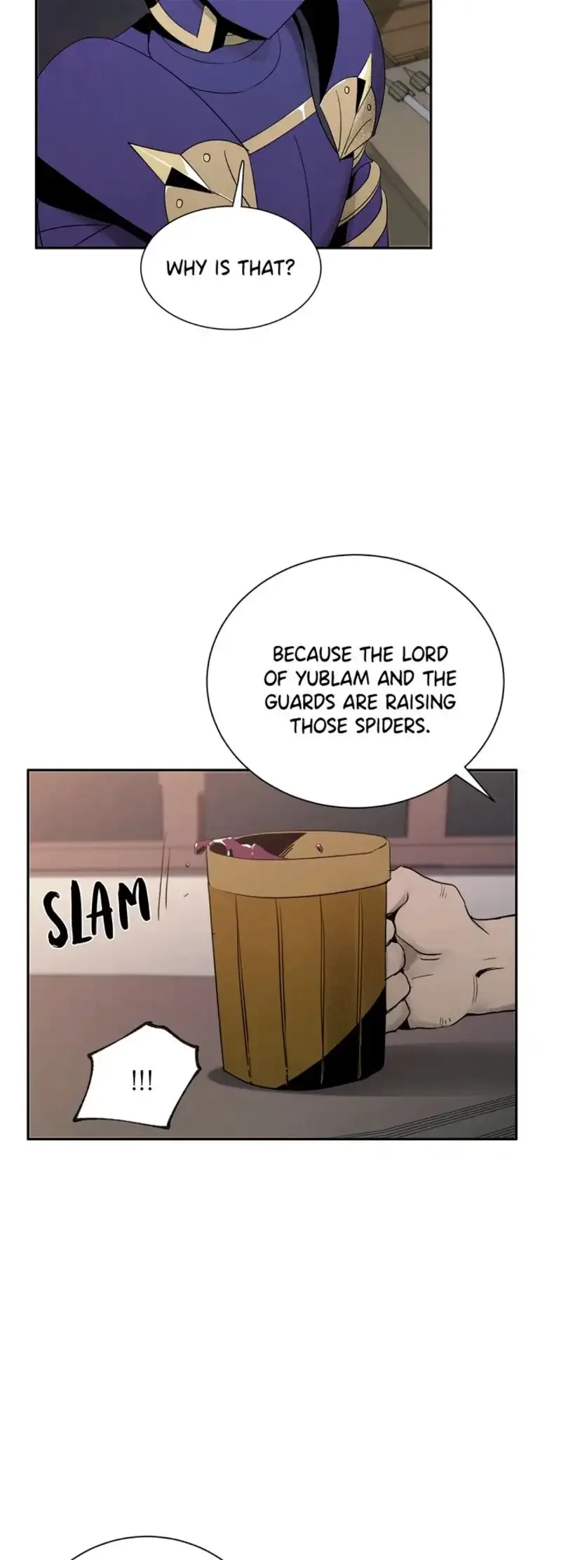 The Skeleton Soldier Failed to Defend the Dungeon Chapter 13 page 16