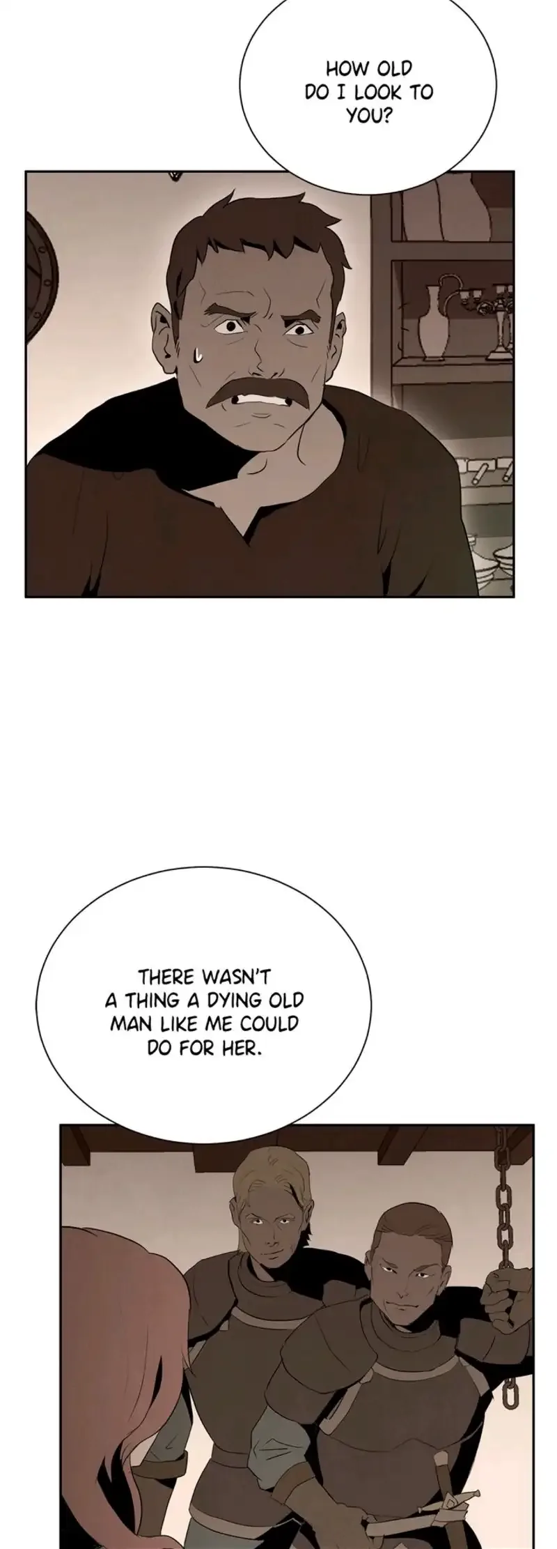 The Skeleton Soldier Failed to Defend the Dungeon Chapter 13 page 28