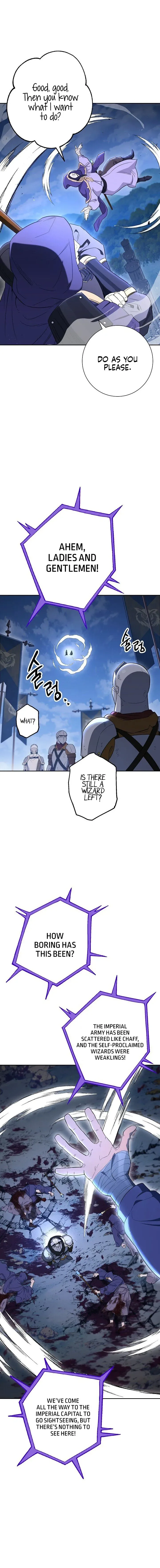 The Skeleton Soldier Failed to Defend the Dungeon Chapter 138 page 2