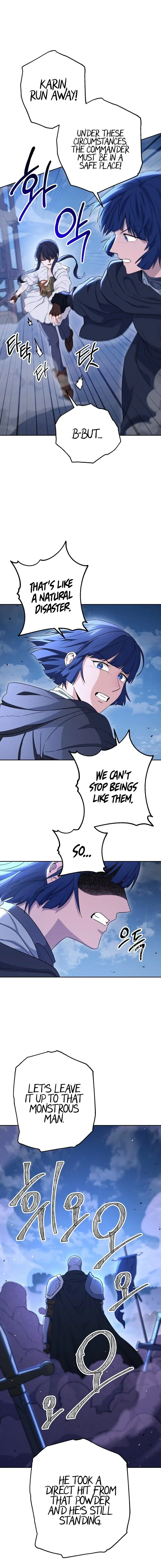 The Skeleton Soldier Failed to Defend the Dungeon Chapter 138 page 7