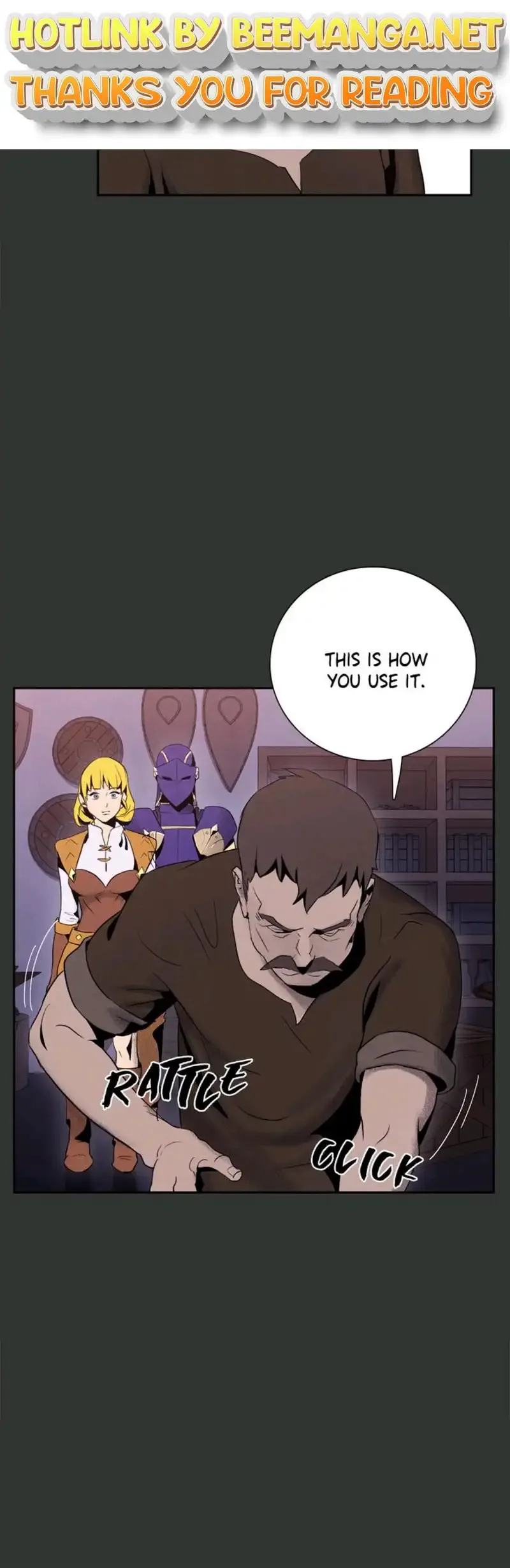 The Skeleton Soldier Failed to Defend the Dungeon Chapter 14 page 1