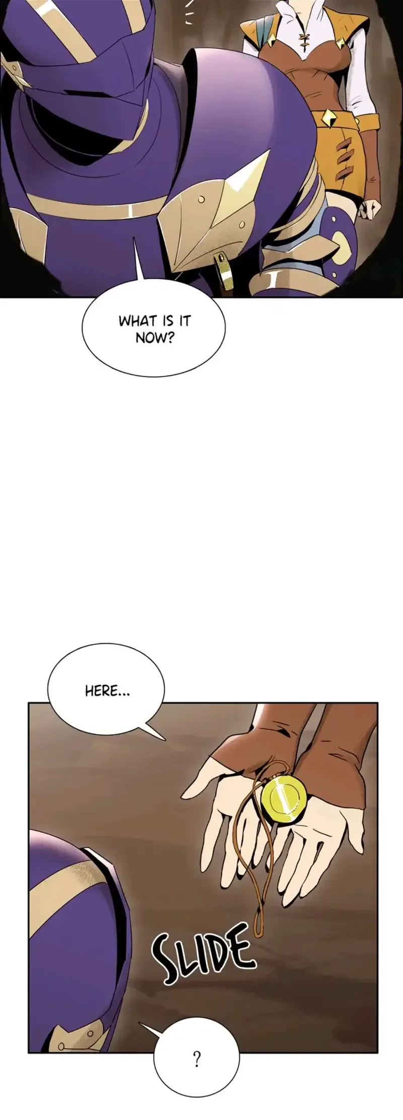 The Skeleton Soldier Failed to Defend the Dungeon Chapter 14 page 21