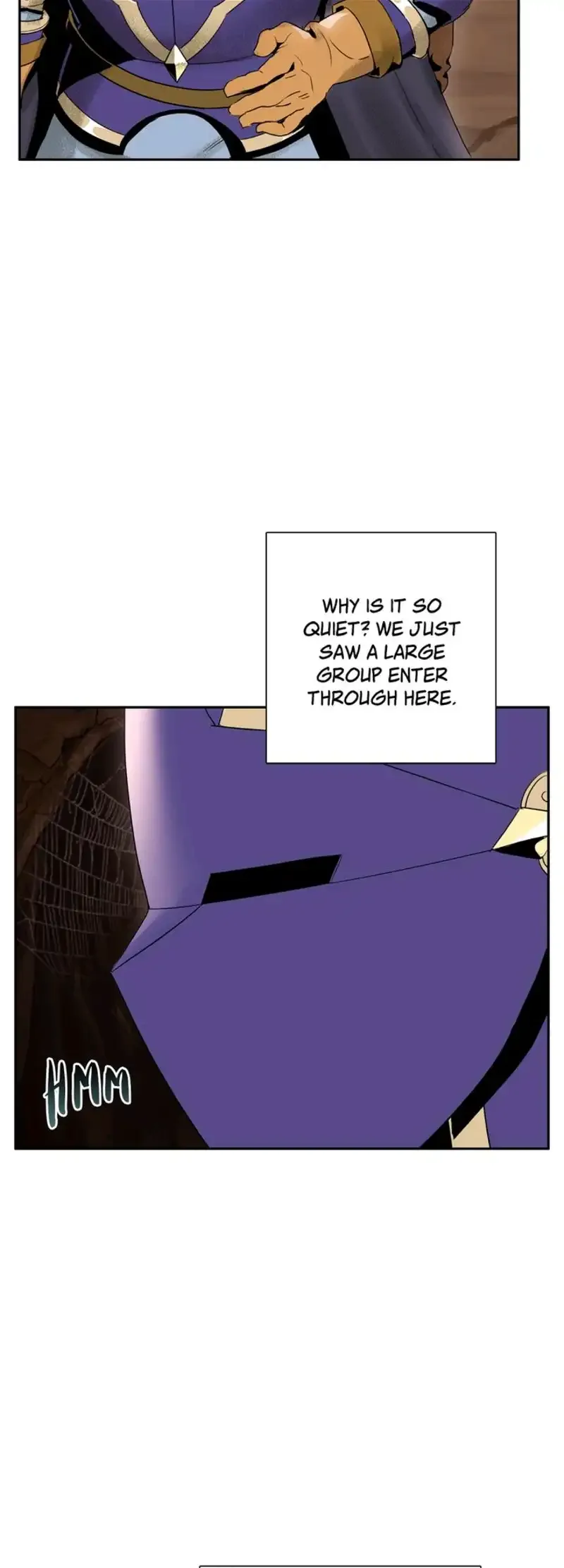 The Skeleton Soldier Failed to Defend the Dungeon Chapter 14 page 13