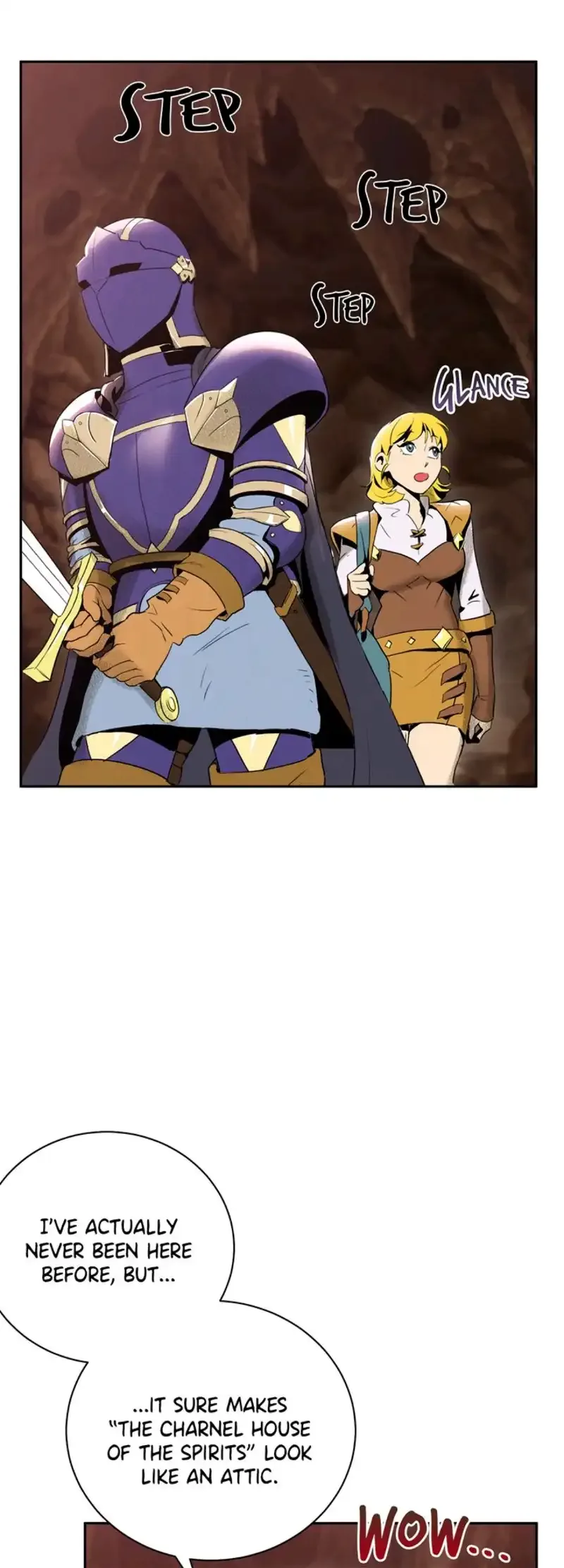 The Skeleton Soldier Failed to Defend the Dungeon Chapter 14 page 11