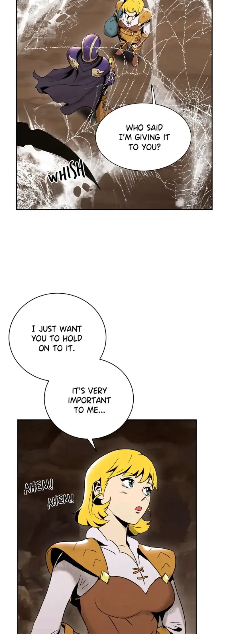 The Skeleton Soldier Failed to Defend the Dungeon Chapter 14 page 23