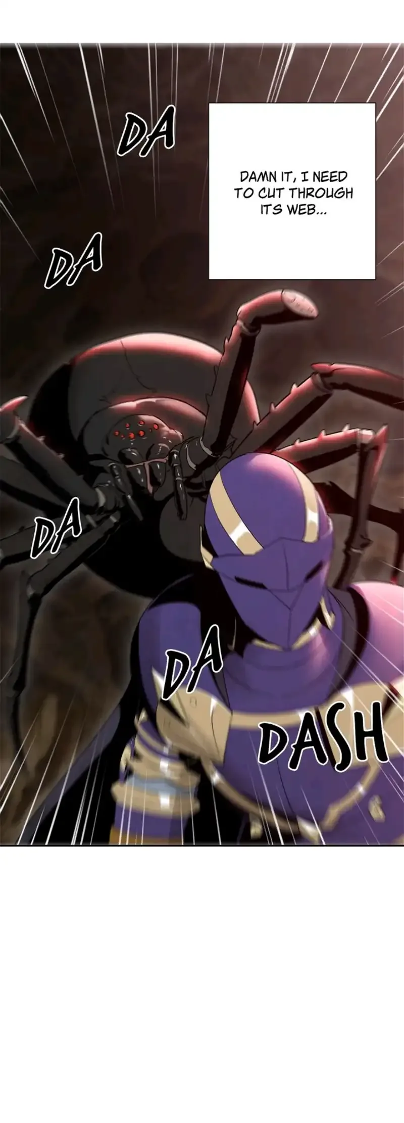 The Skeleton Soldier Failed to Defend the Dungeon Chapter 14 page 35