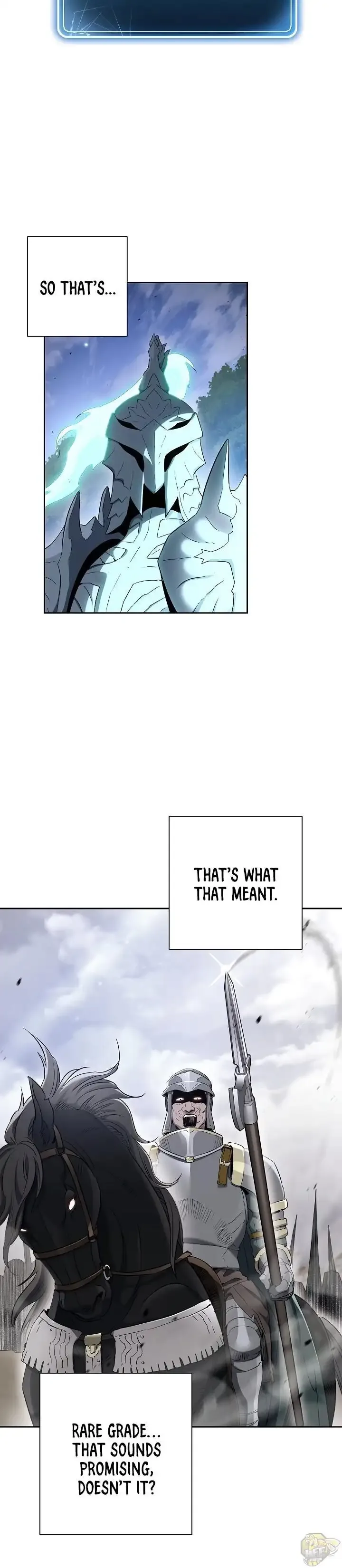 The Skeleton Soldier Failed to Defend the Dungeon Chapter 140 page 33