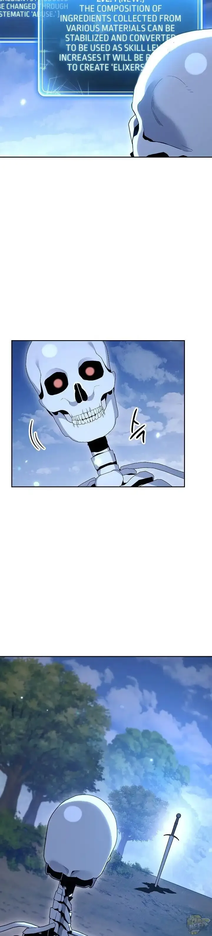 The Skeleton Soldier Failed to Defend the Dungeon Chapter 140 page 12