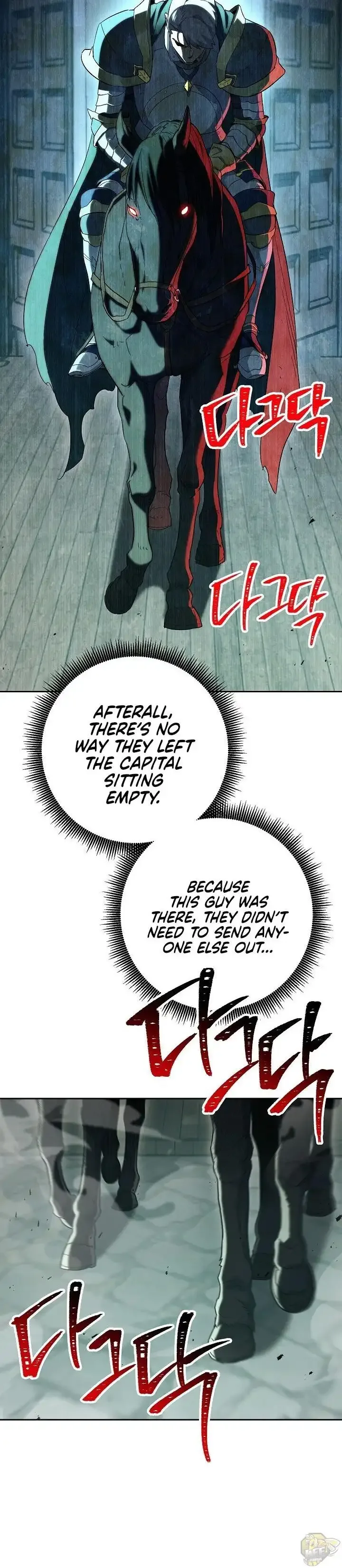 The Skeleton Soldier Failed to Defend the Dungeon Chapter 140 page 44