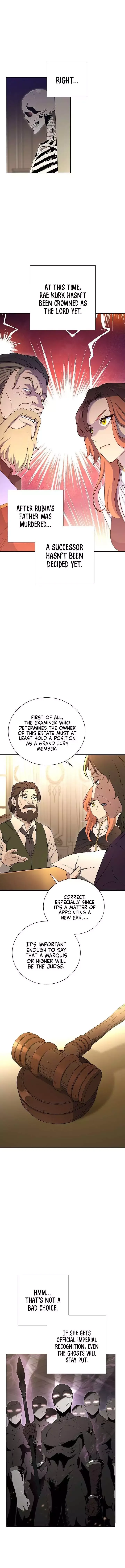 The Skeleton Soldier Failed to Defend the Dungeon Chapter 142 page 14