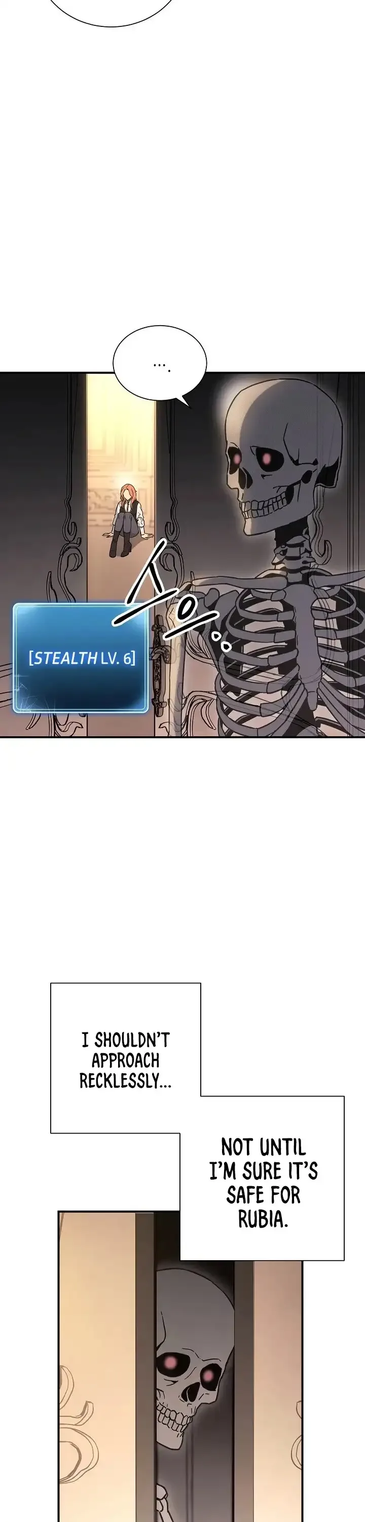 The Skeleton Soldier Failed to Defend the Dungeon Chapter 143 page 27