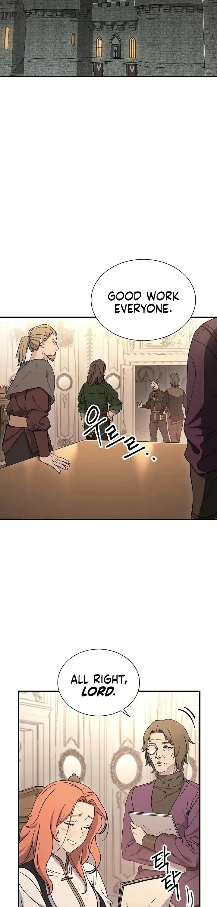 The Skeleton Soldier Failed to Defend the Dungeon Chapter 143 page 19