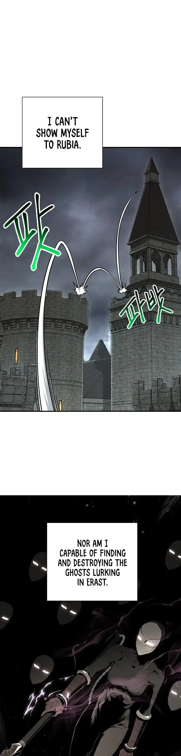 The Skeleton Soldier Failed to Defend the Dungeon Chapter 143 page 30