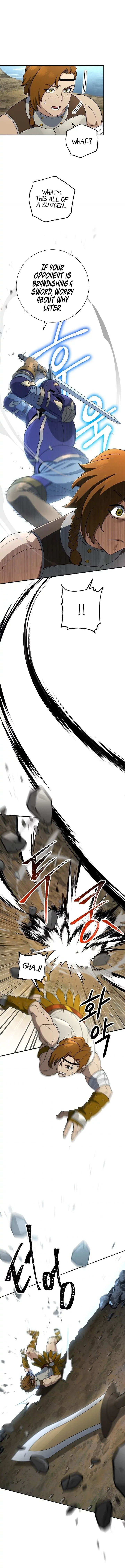 The Skeleton Soldier Failed to Defend the Dungeon Chapter 144 page 5