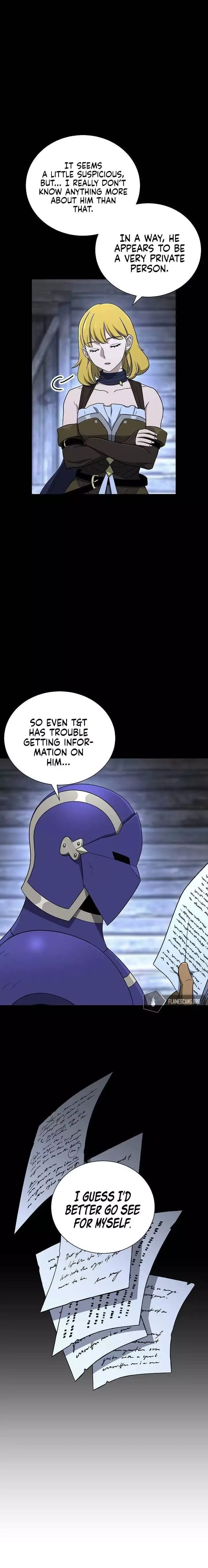 The Skeleton Soldier Failed to Defend the Dungeon Chapter 146 page 5