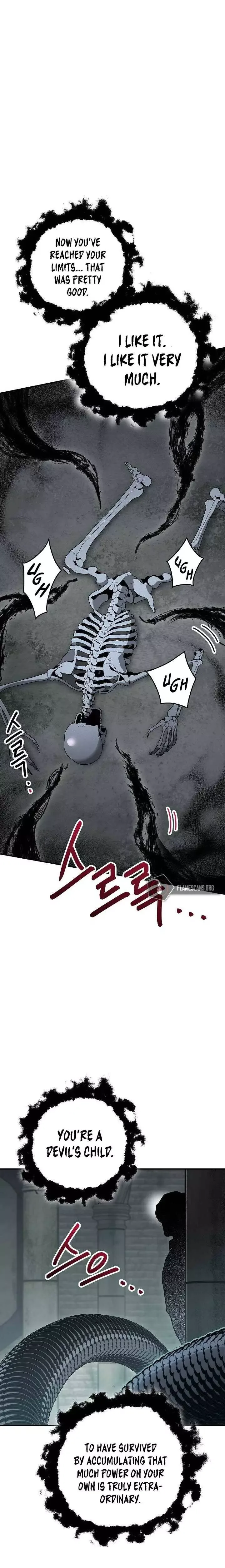 The Skeleton Soldier Failed to Defend the Dungeon Chapter 146 page 22