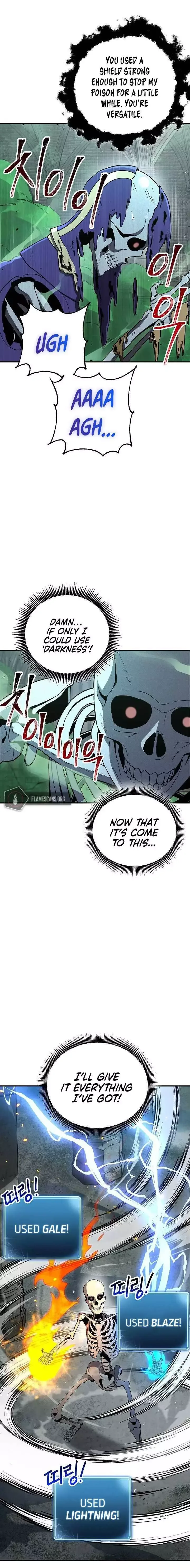 The Skeleton Soldier Failed to Defend the Dungeon Chapter 146 page 19