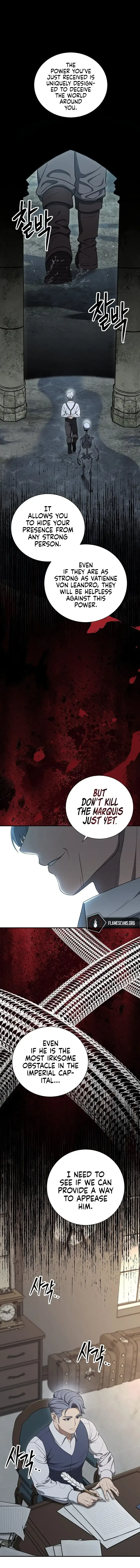 The Skeleton Soldier Failed to Defend the Dungeon Chapter 148 page 2