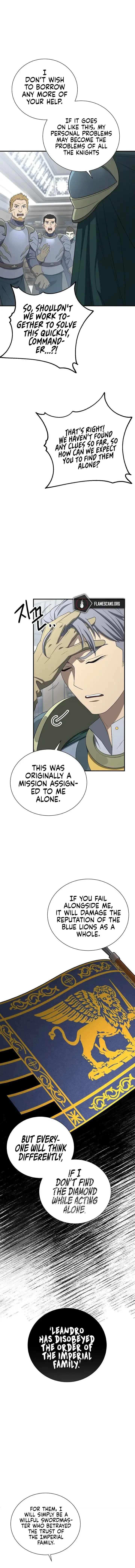 The Skeleton Soldier Failed to Defend the Dungeon Chapter 148 page 10