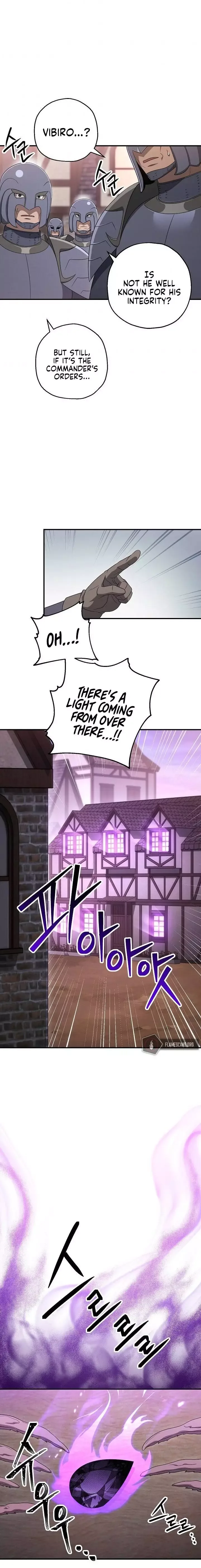 The Skeleton Soldier Failed to Defend the Dungeon Chapter 150 page 18