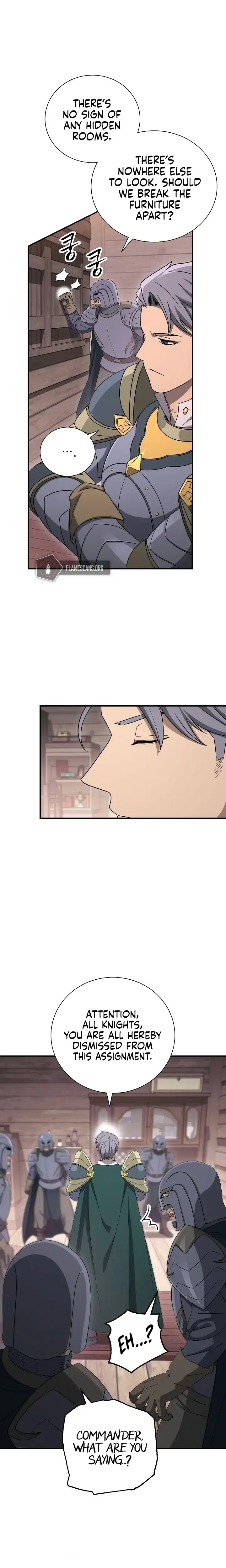 The Skeleton Soldier Failed to Defend the Dungeon Chapter 151 page 16