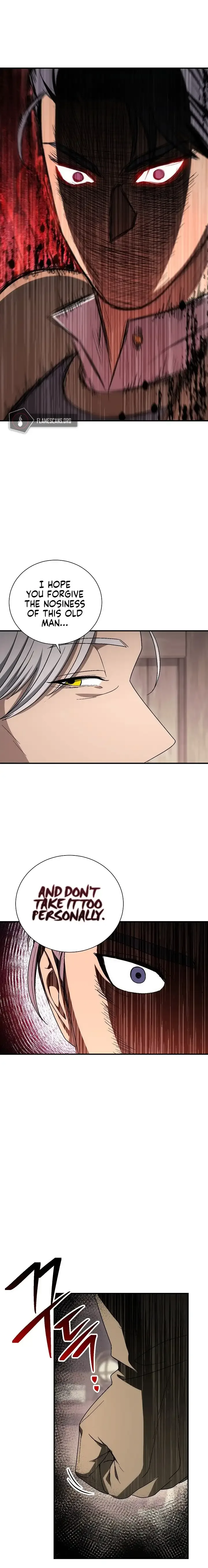 The Skeleton Soldier Failed to Defend the Dungeon Chapter 151 page 7