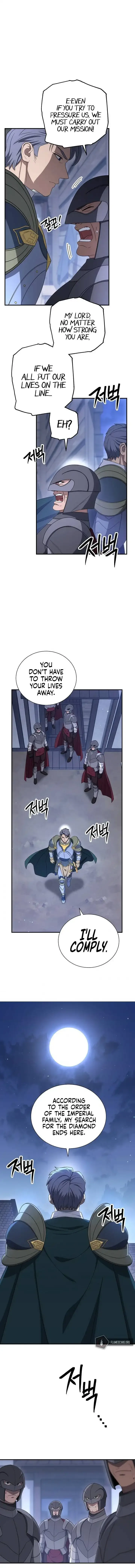 The Skeleton Soldier Failed to Defend the Dungeon Chapter 152 page 7