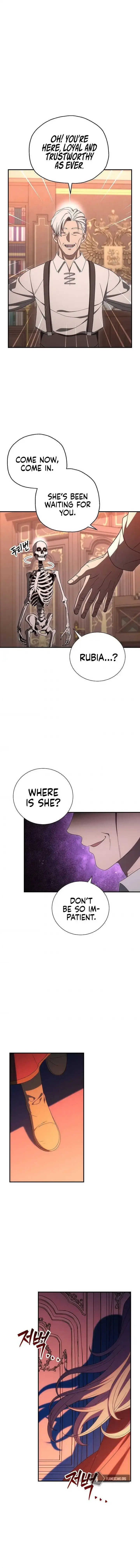 The Skeleton Soldier Failed to Defend the Dungeon Chapter 152 page 15