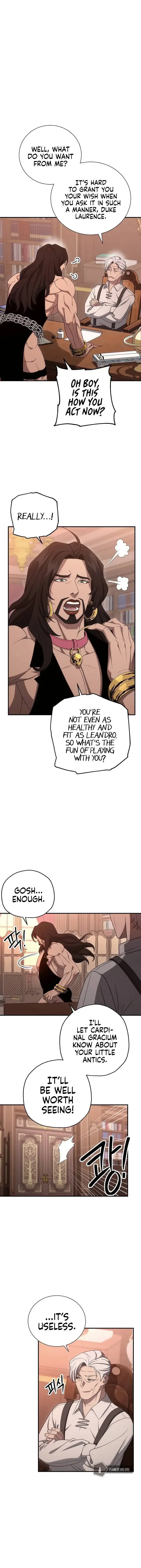 The Skeleton Soldier Failed to Defend the Dungeon Chapter 152 page 12