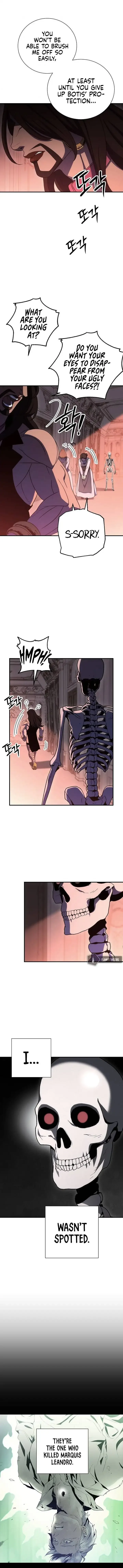 The Skeleton Soldier Failed to Defend the Dungeon Chapter 152 page 13