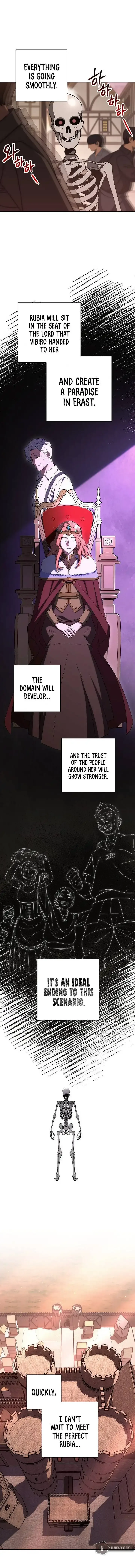 The Skeleton Soldier Failed to Defend the Dungeon Chapter 152 page 10