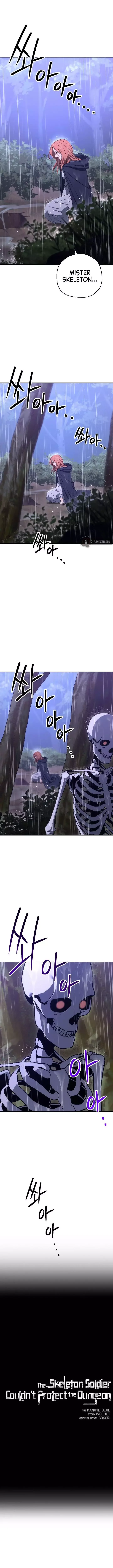 The Skeleton Soldier Failed to Defend the Dungeon Chapter 154 page 4