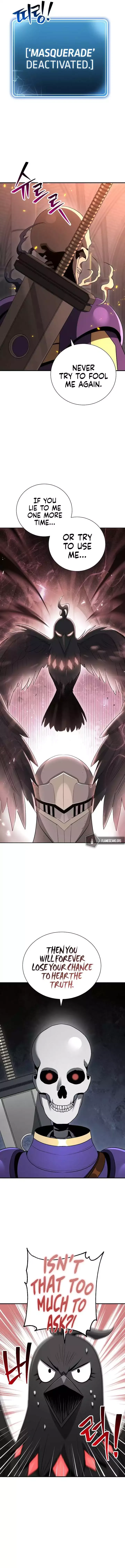 The Skeleton Soldier Failed to Defend the Dungeon Chapter 155 page 3