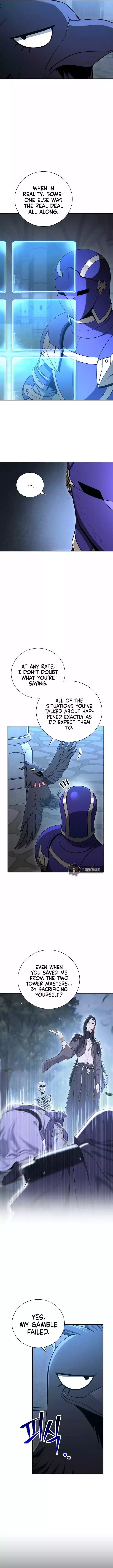 The Skeleton Soldier Failed to Defend the Dungeon Chapter 155 page 7
