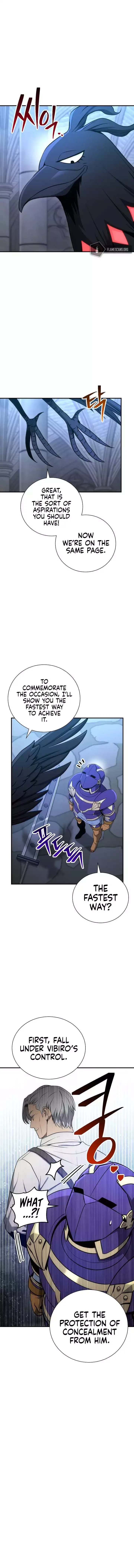 The Skeleton Soldier Failed to Defend the Dungeon Chapter 155 page 17