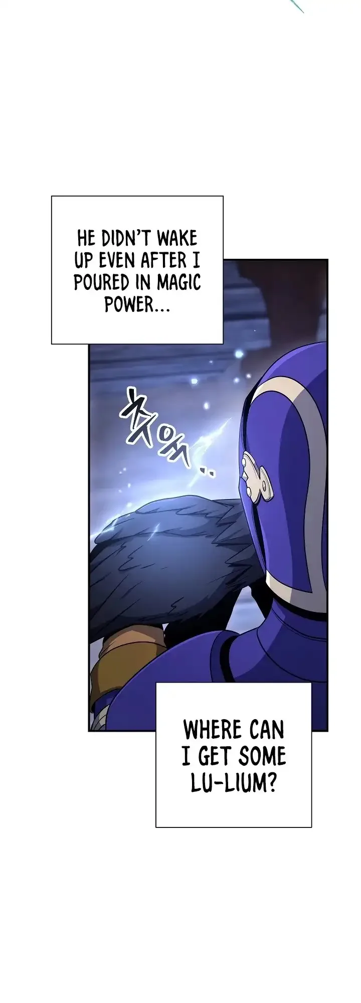 The Skeleton Soldier Failed to Defend the Dungeon Chapter 157 page 27