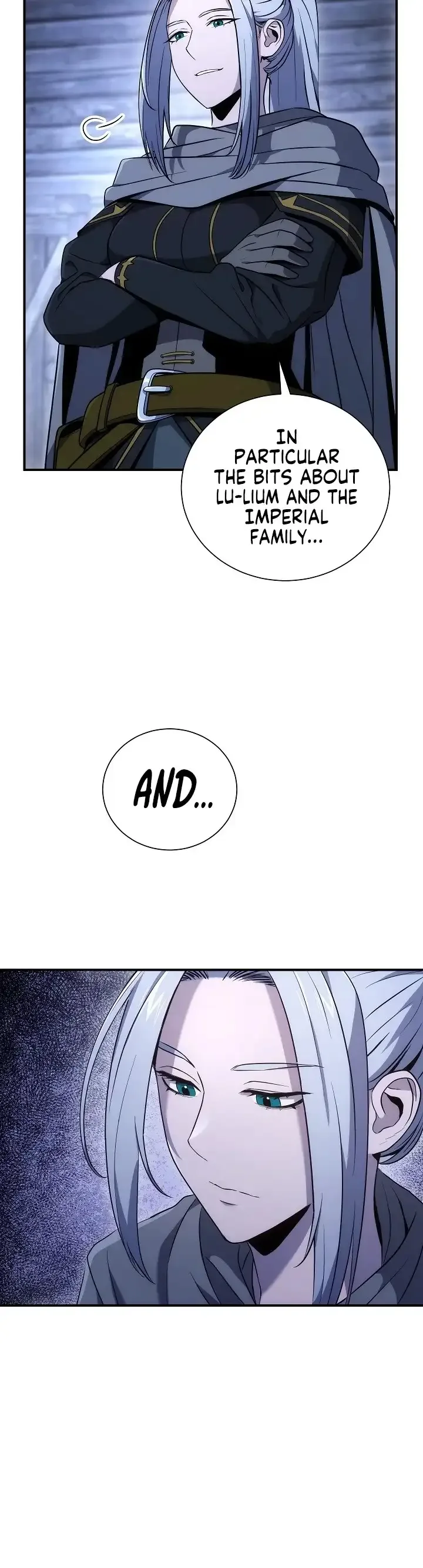 The Skeleton Soldier Failed to Defend the Dungeon Chapter 157 page 15