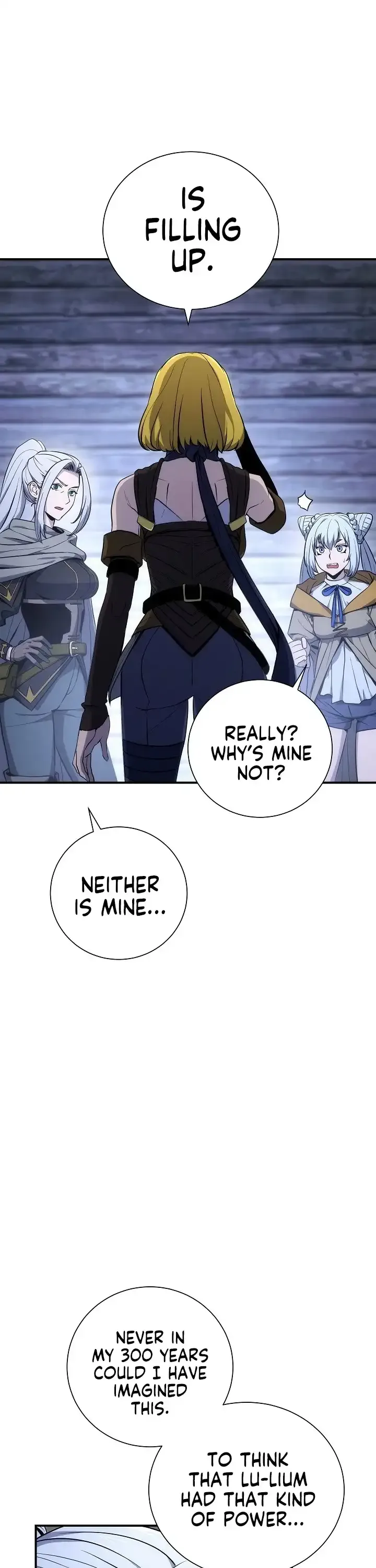 The Skeleton Soldier Failed to Defend the Dungeon Chapter 157 page 3