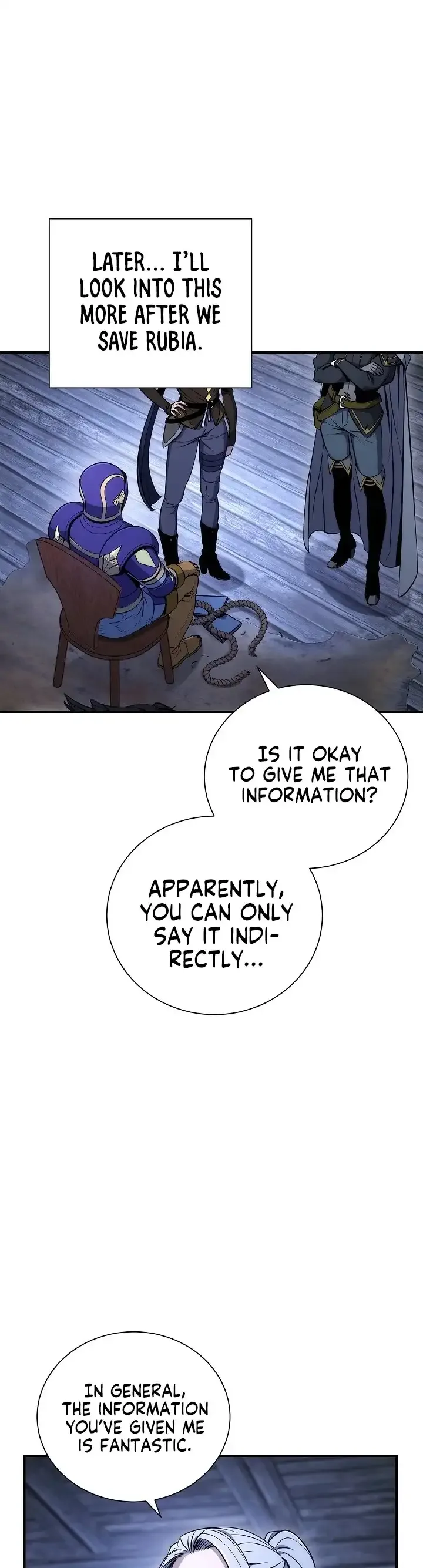 The Skeleton Soldier Failed to Defend the Dungeon Chapter 157 page 14
