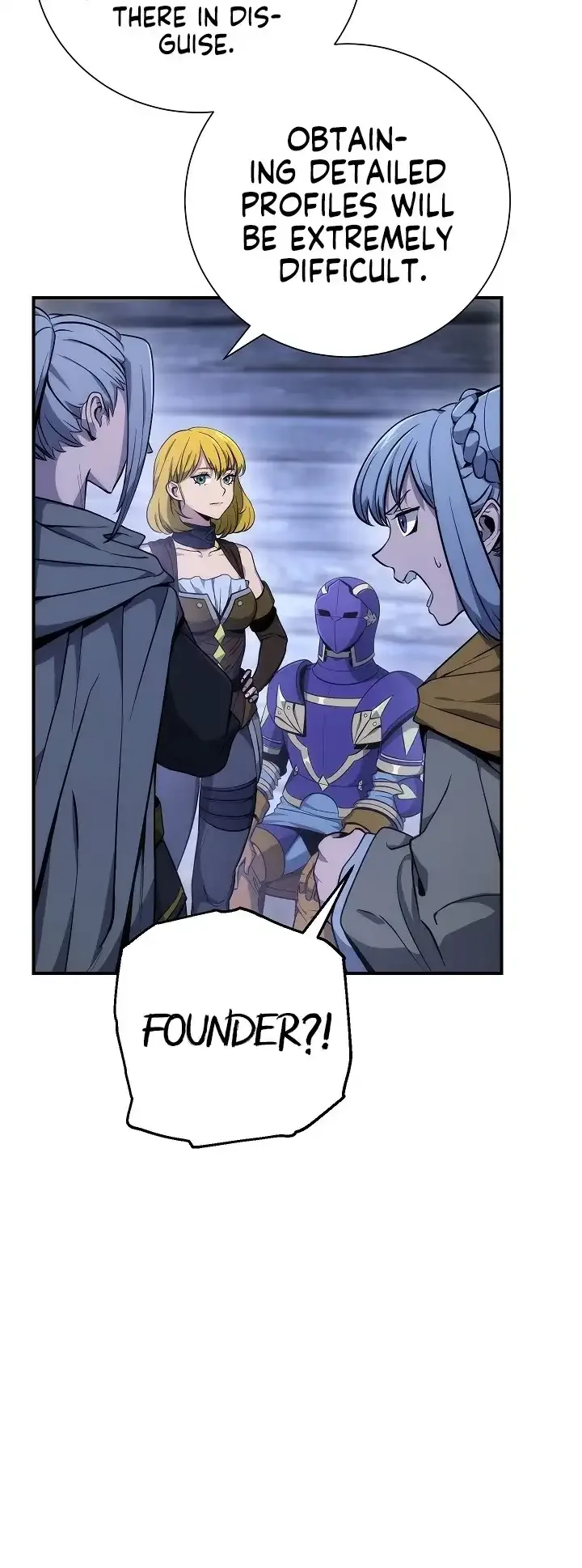 The Skeleton Soldier Failed to Defend the Dungeon Chapter 157 page 12